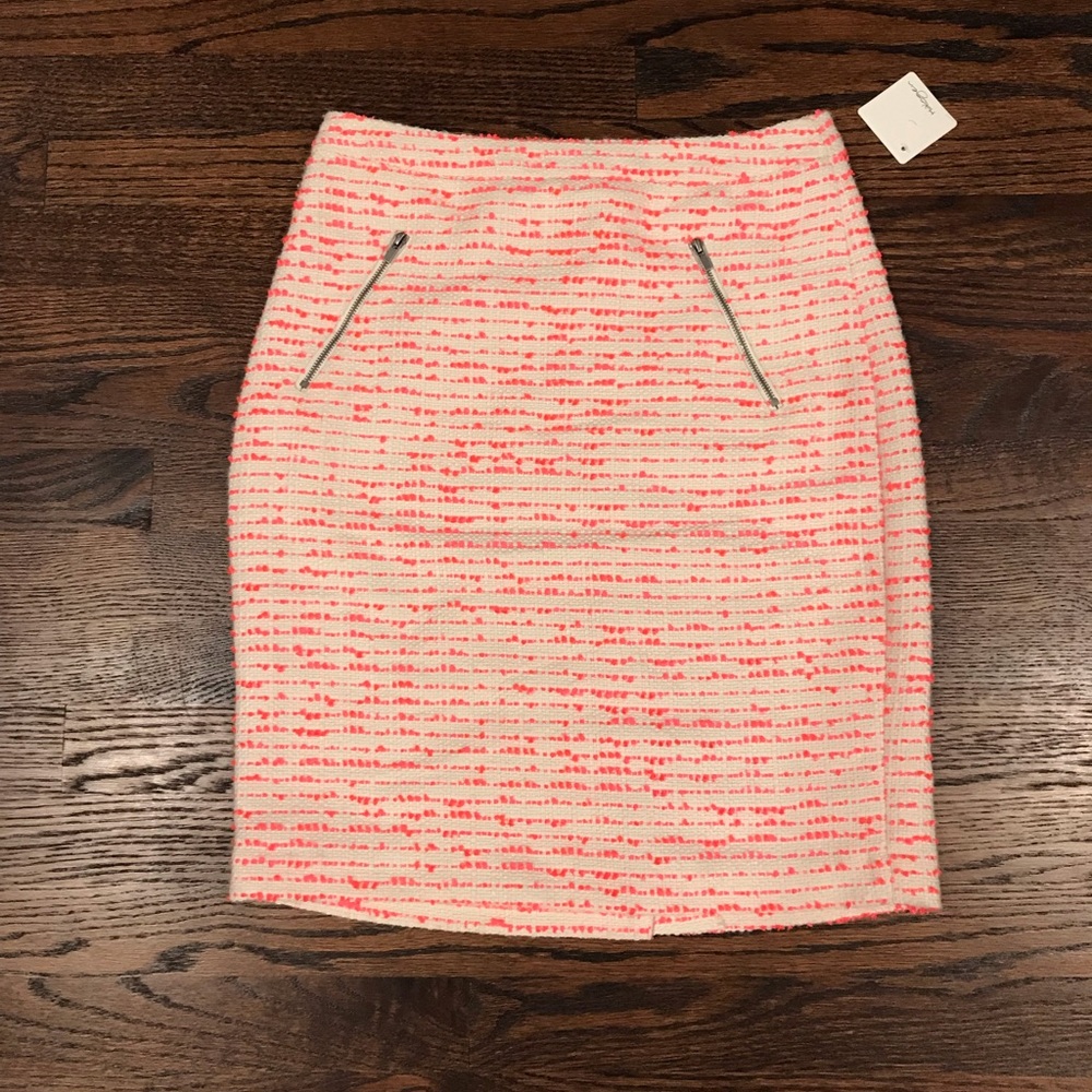 Halogen pencil skirt